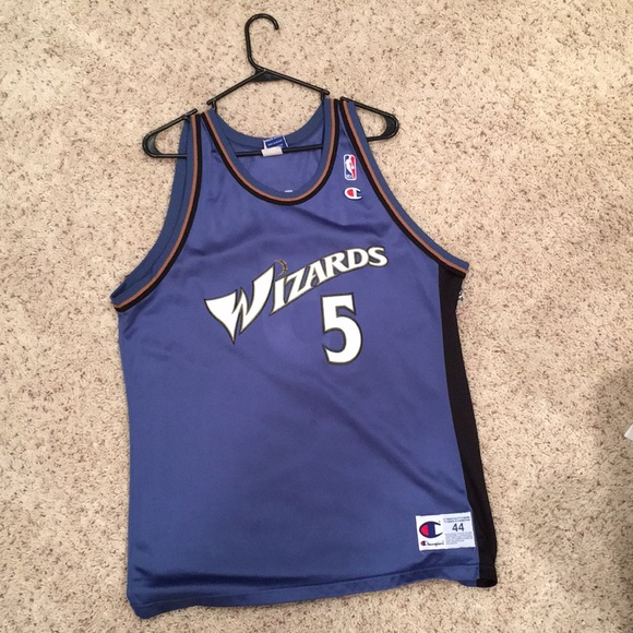 washington wizards retro jersey